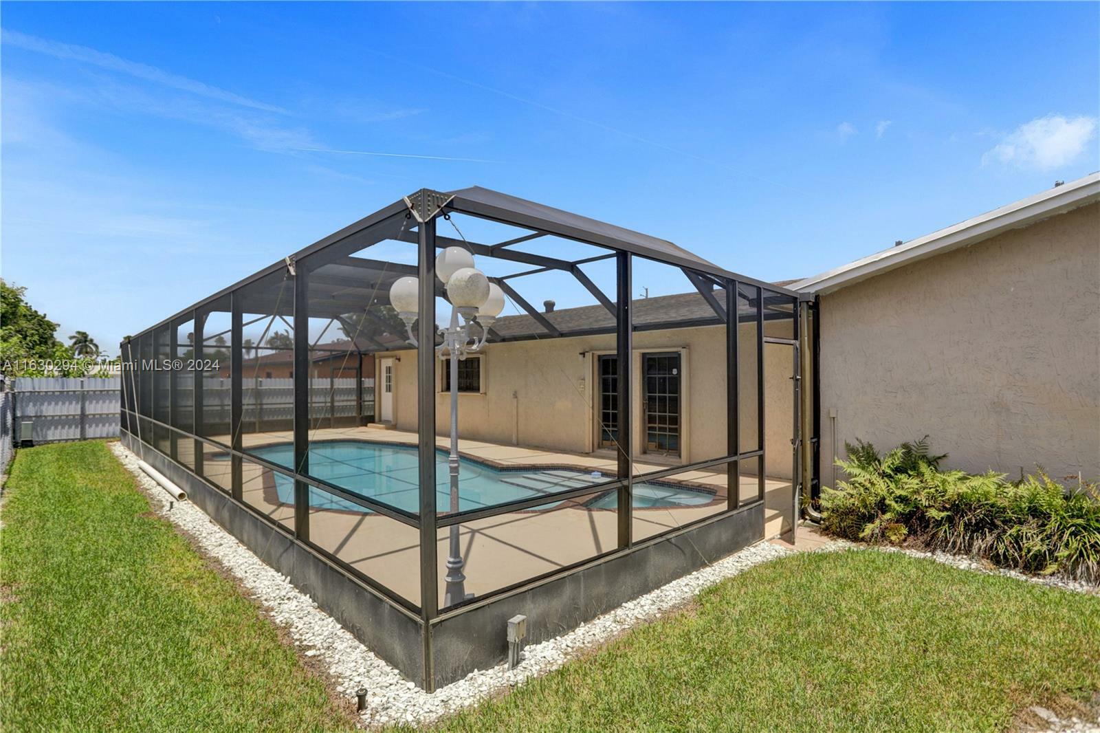 Property Photo:  16910 SW 107th Court  FL 33157 