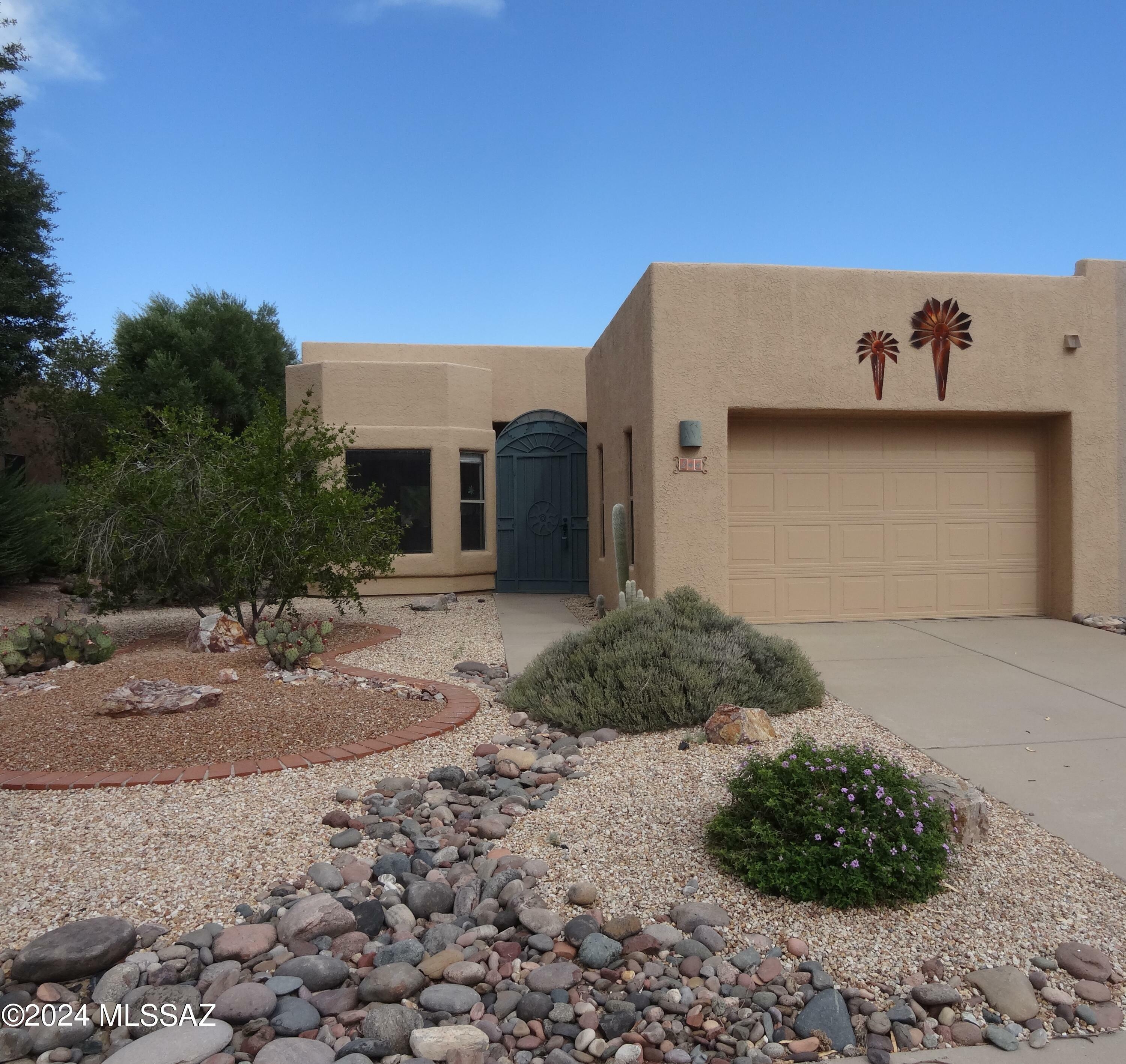 Property Photo:  244 N Running Spring Drive  AZ 85614 