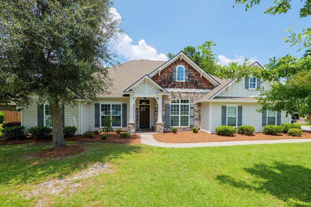 Property Photo:  3472 Knights Mill Drive  GA 31605 
