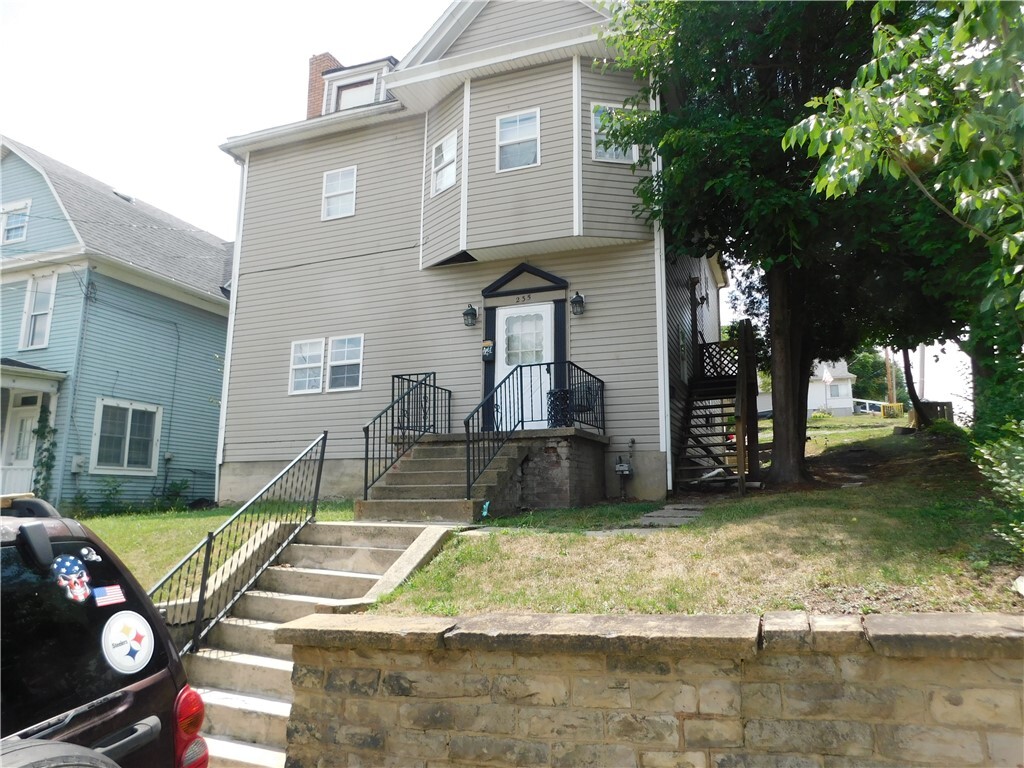 Property Photo: 235 W Berkeley PA 15401