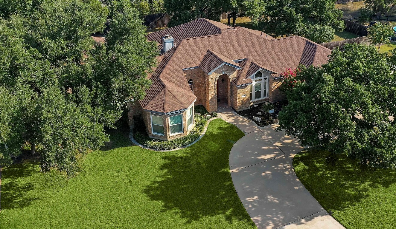 4206 Deer Tract Street  Round Rock TX 78681 photo