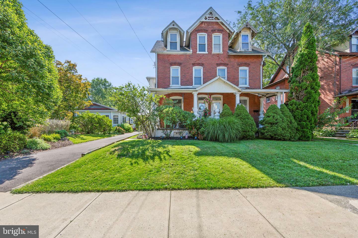 Property Photo: 720 Church Street PA 19468