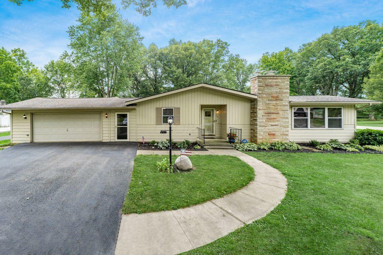 Property Photo:  419 N Belmar Drive  OH 43068 