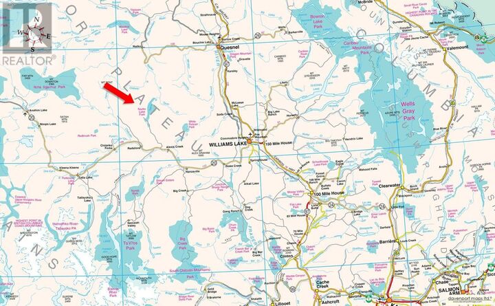 Property Photo:  3431 Chezacut Road Dl  BC V0L 1A0 
