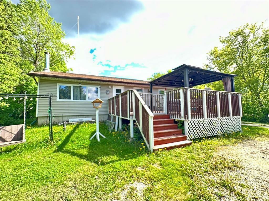 Property Photo:  378 Ralls Island Road  MB R9A 1S6 