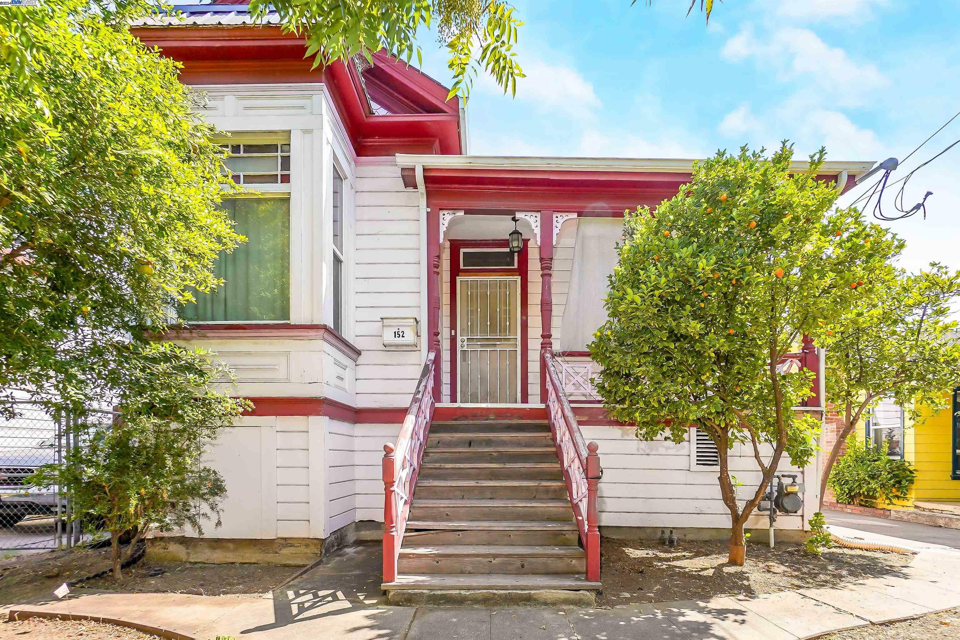 Property Photo: 152 S 23rd St CA 95116