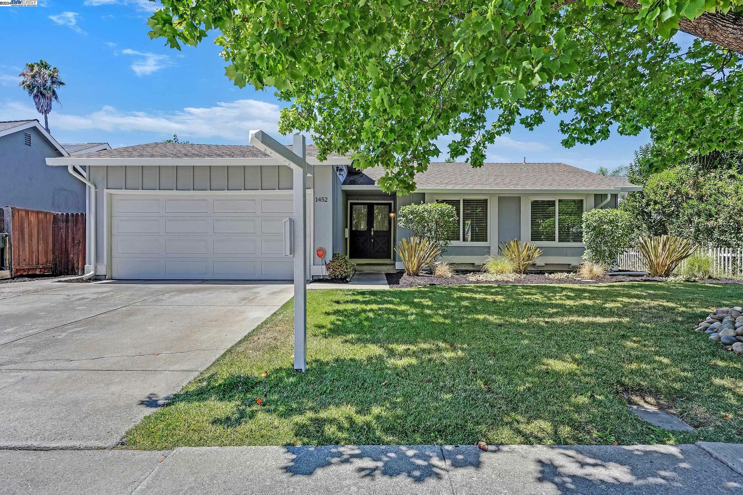 Property Photo:  1452 Wilton Rd  CA 94551 