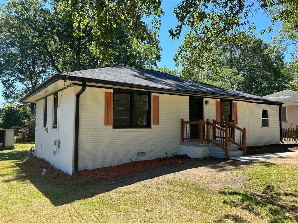 Property Photo:  4594 Mitchell Street  GA 30297 