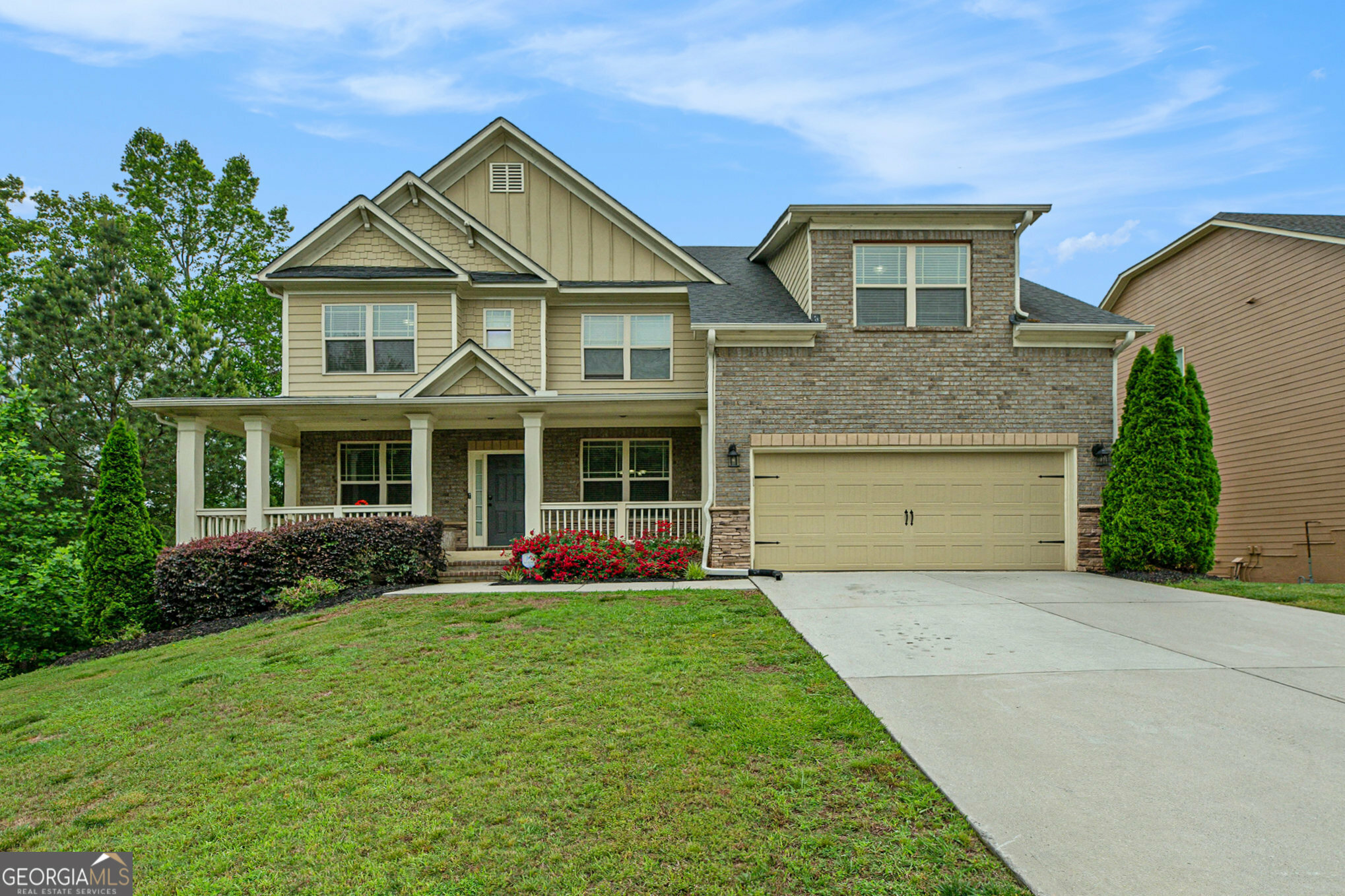 Property Photo:  4980 Black Bear Trail  GA 30135 