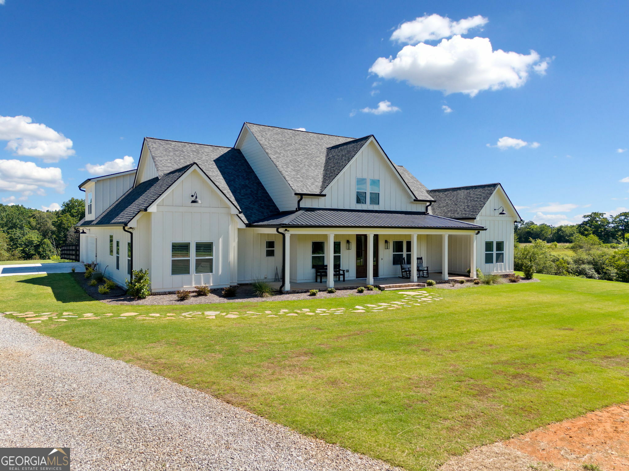 Property Photo:  455 Newt Green Road  GA 30028 