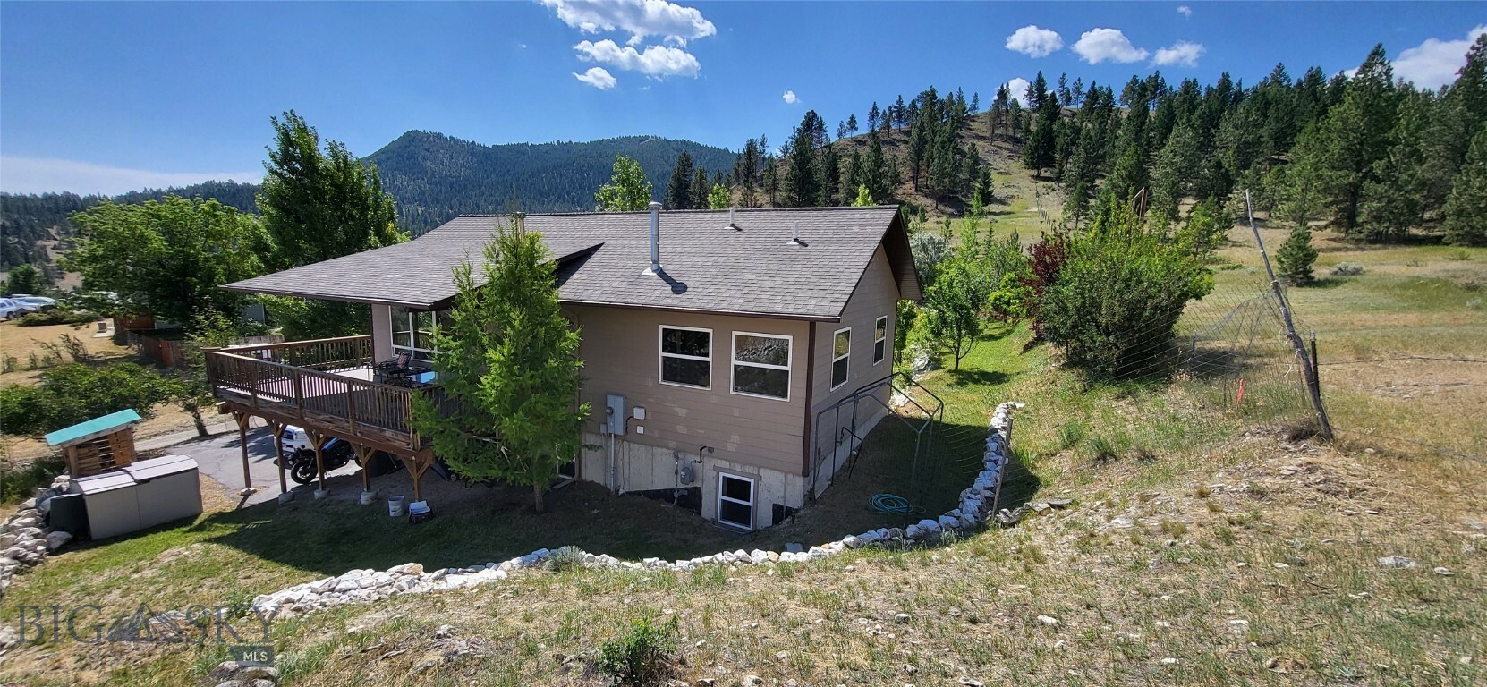 Property Photo:  828 Sparta  MT 59601 