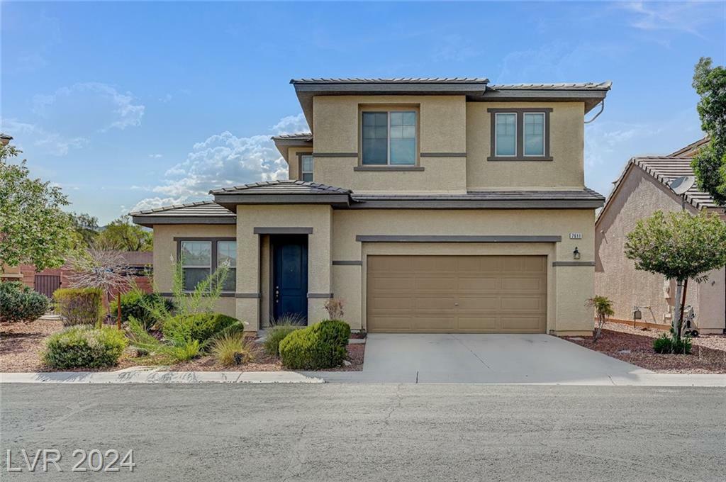 Property Photo:  7611 Sugarloaf Peak Street  NV 89166 