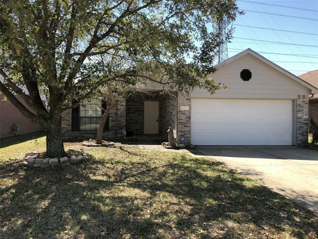 Property Photo:  16115 Speyburn Court  TX 77095 