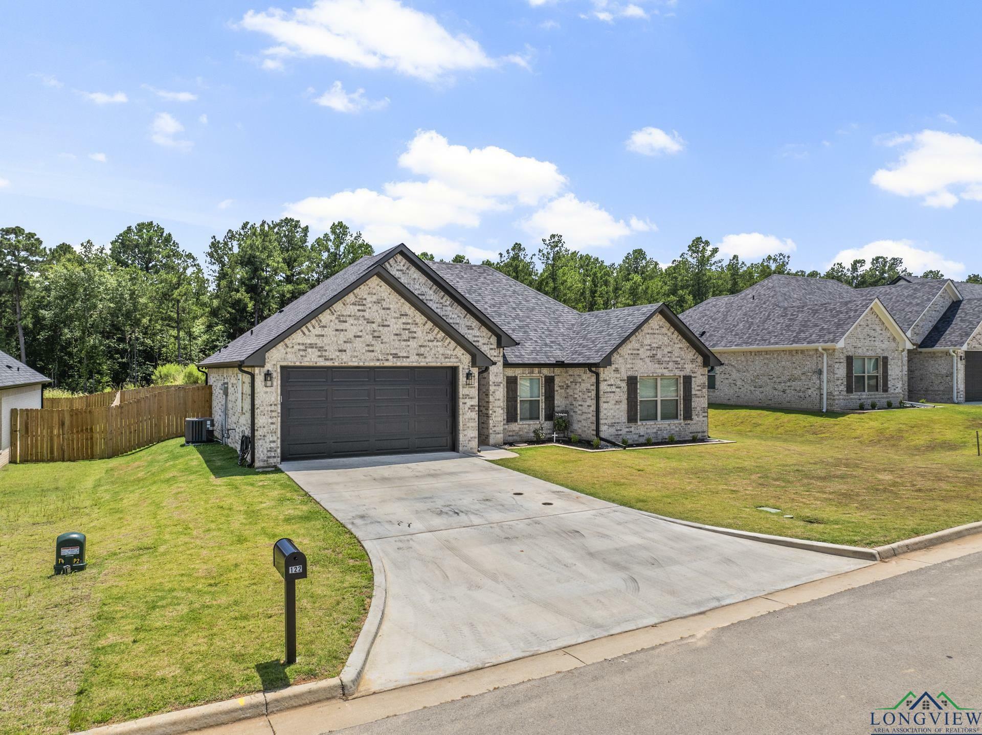 Property Photo:  122 Pintail Ln  TX 75650 