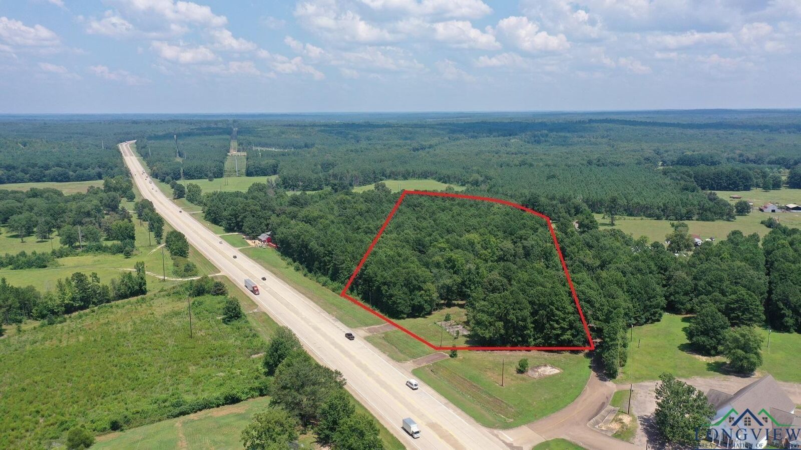 Property Photo:  Tbd Hwy 59  TX 75563 