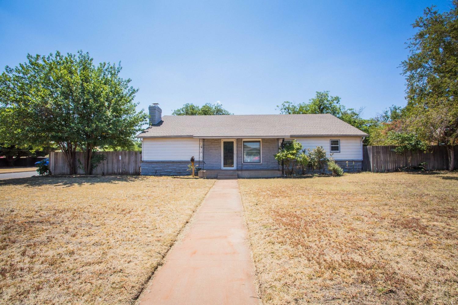 Property Photo:  4701 38th Street  TX 79414 