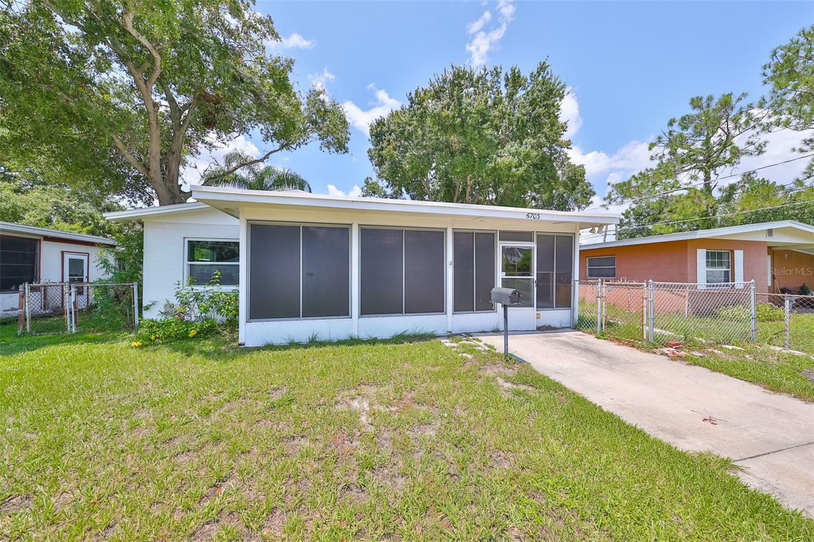 Property Photo:  6703 S Mascotte Street  FL 33616 