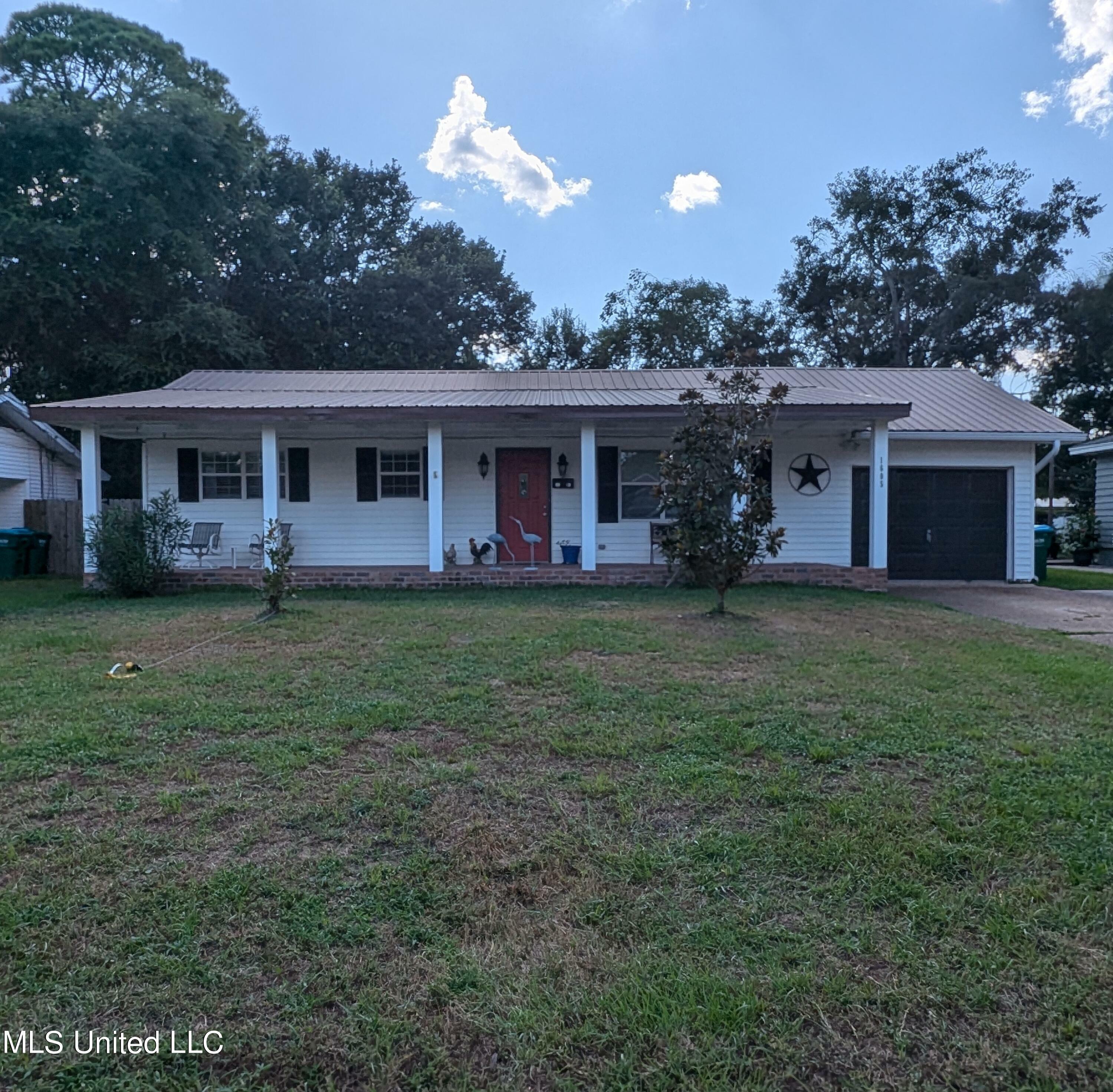 1605 Cahill Drive  Gulfport MS 39507 photo