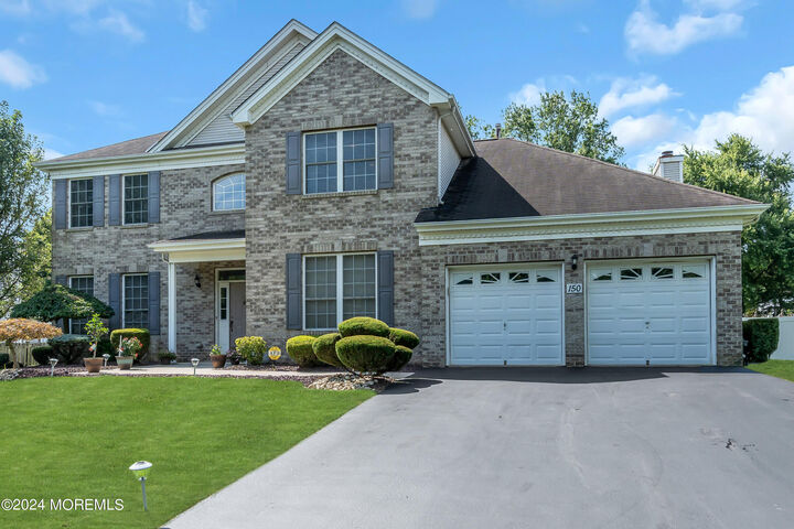 Property Photo: 150 Wellesley Way NJ 07728