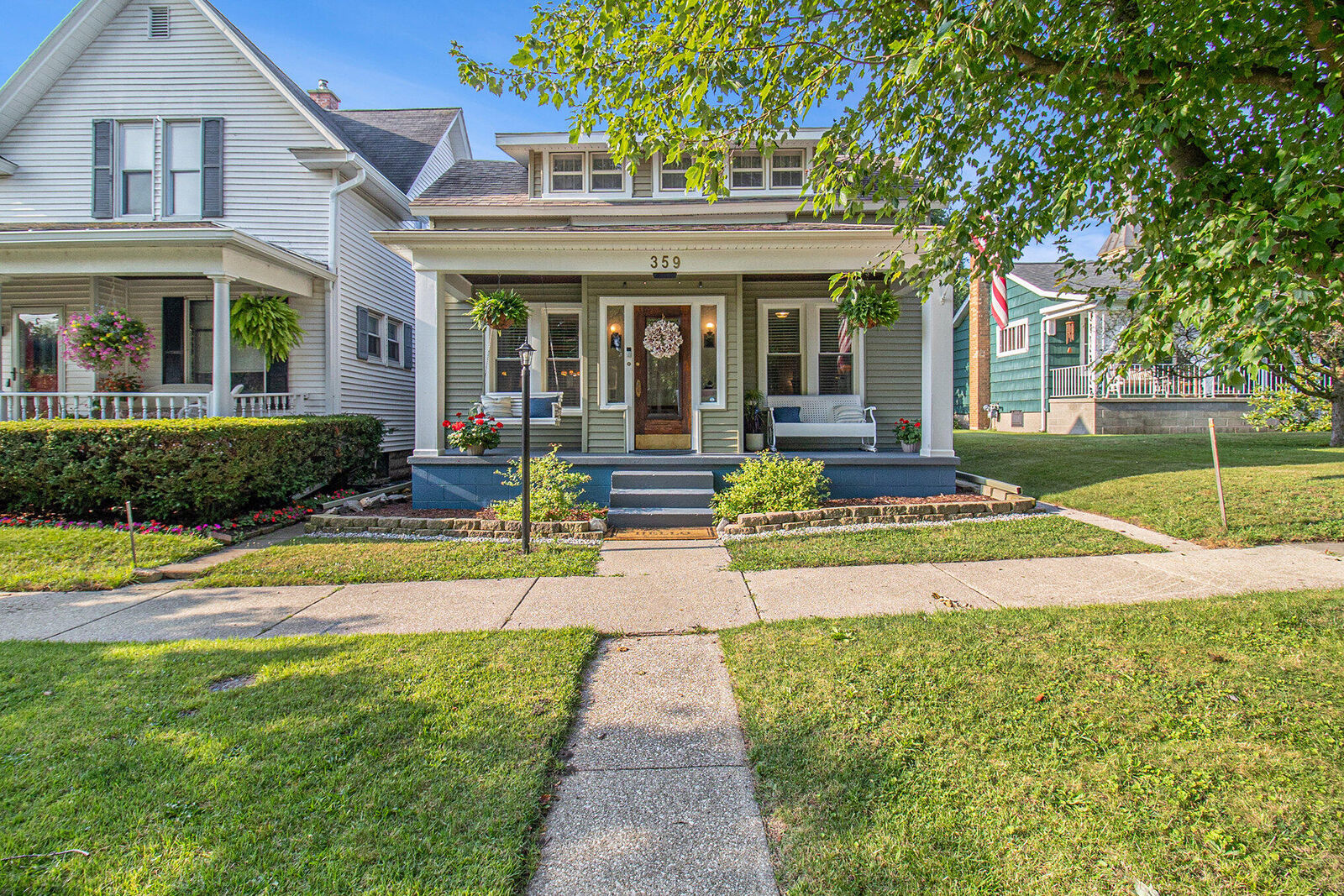 Property Photo:  359 4th Street  MI 49660 