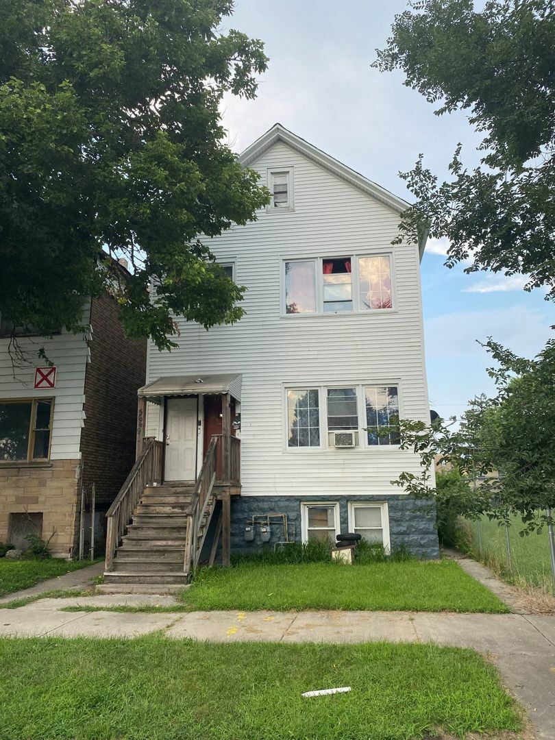 Property Photo:  5649 S Shields Avenue  IL 60621 