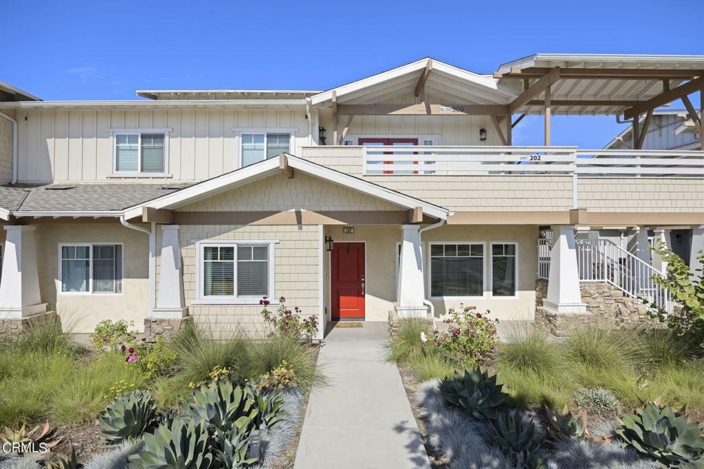 Property Photo:  309 N F Street 102  CA 93030 