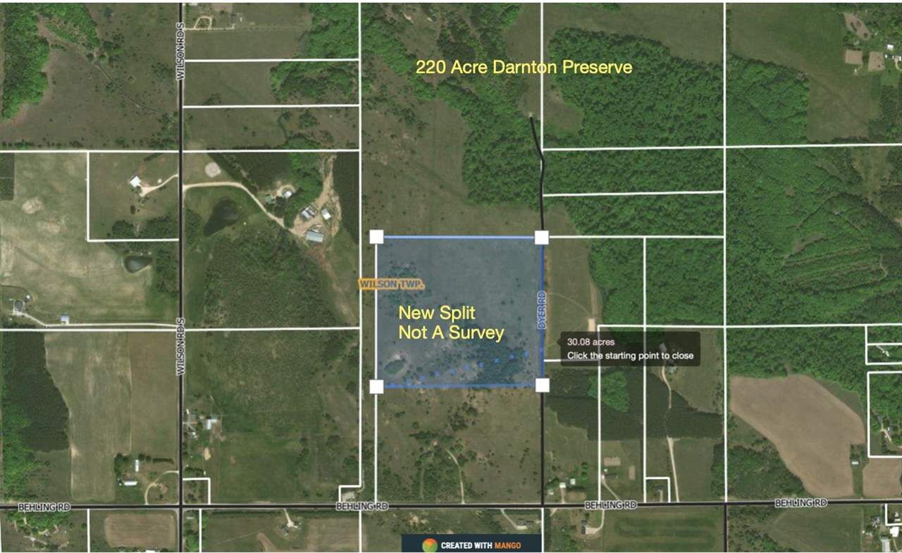 Property Photo:  Tbd Dyer  MI 49712 