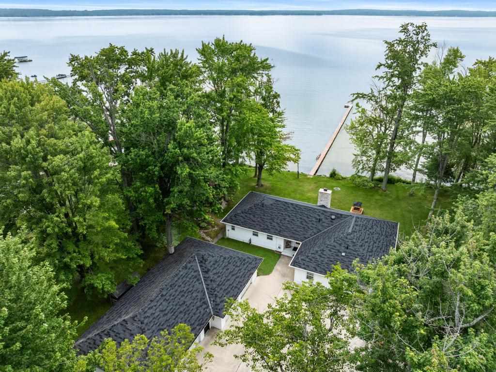 Property Photo:  3230 W Burt Lake  MI 49716 