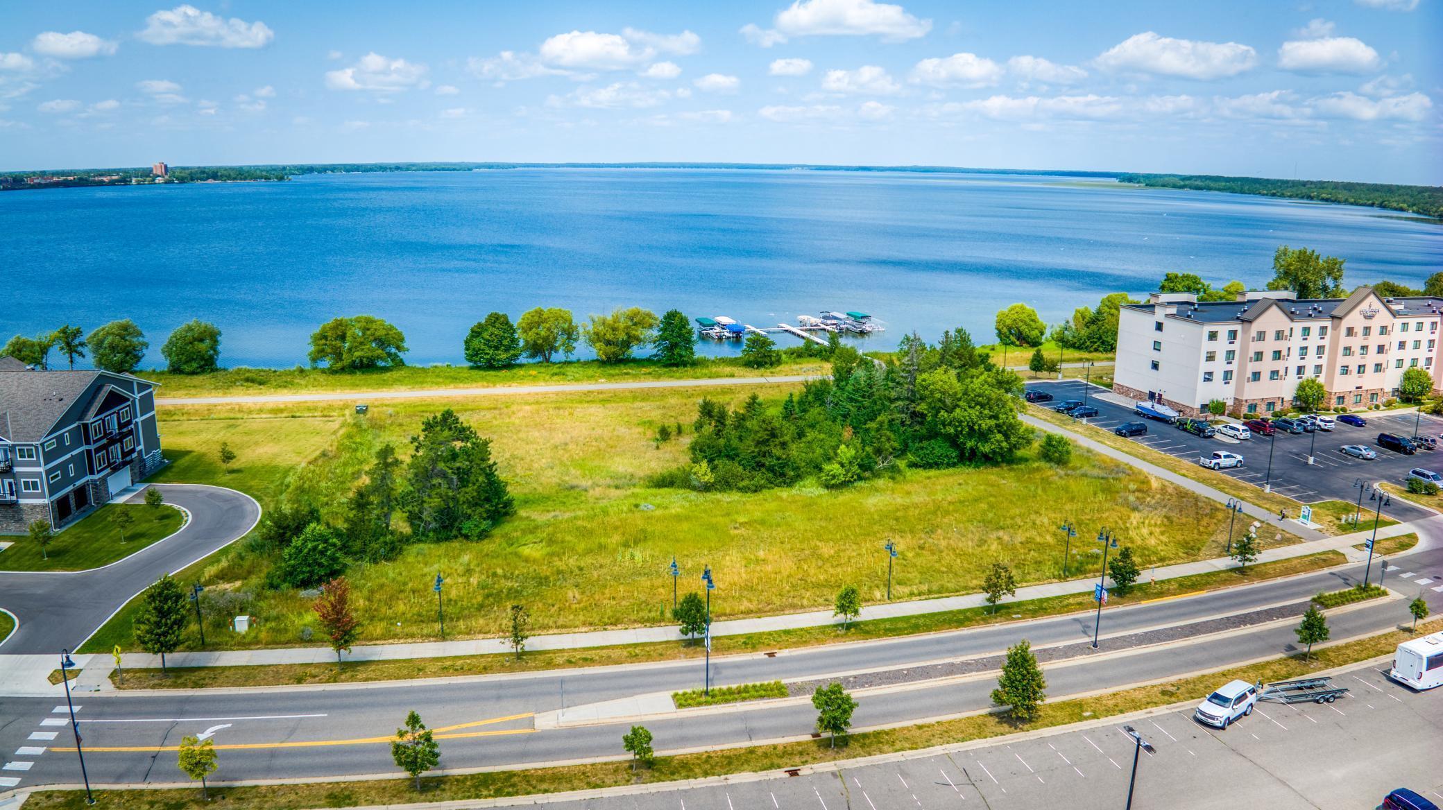 Property Photo: Tbd Lake Shore Drive NE 105 MN 56601