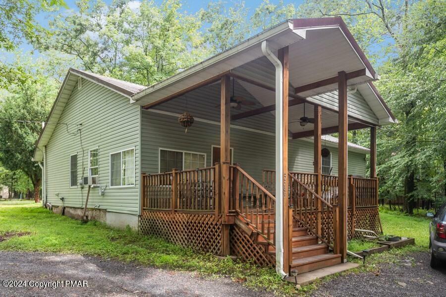 Property Photo:  3345 Pocono Drive  PA 18302 