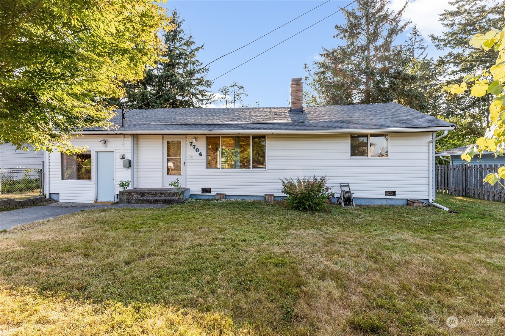 Property Photo:  7704 Tyee Road  WA 98203 