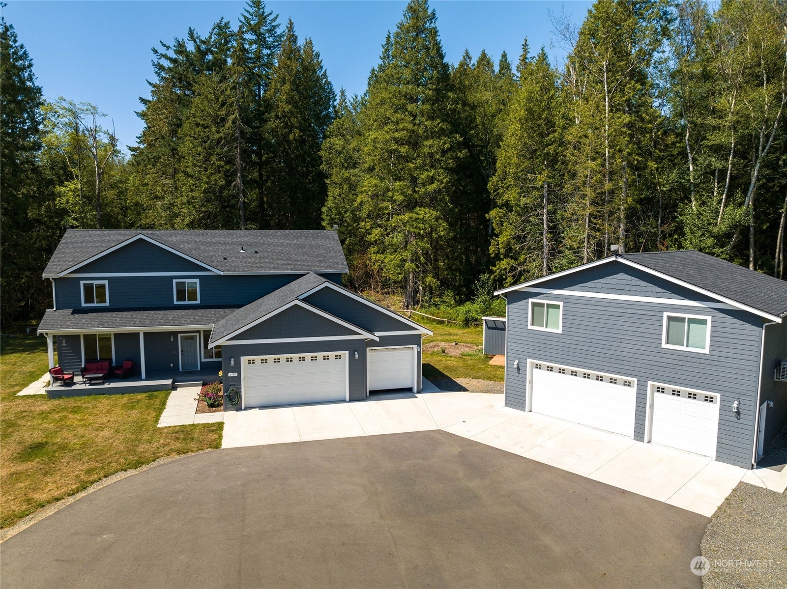 Property Photo:  4190  Red Cedar Road  WA 98230 
