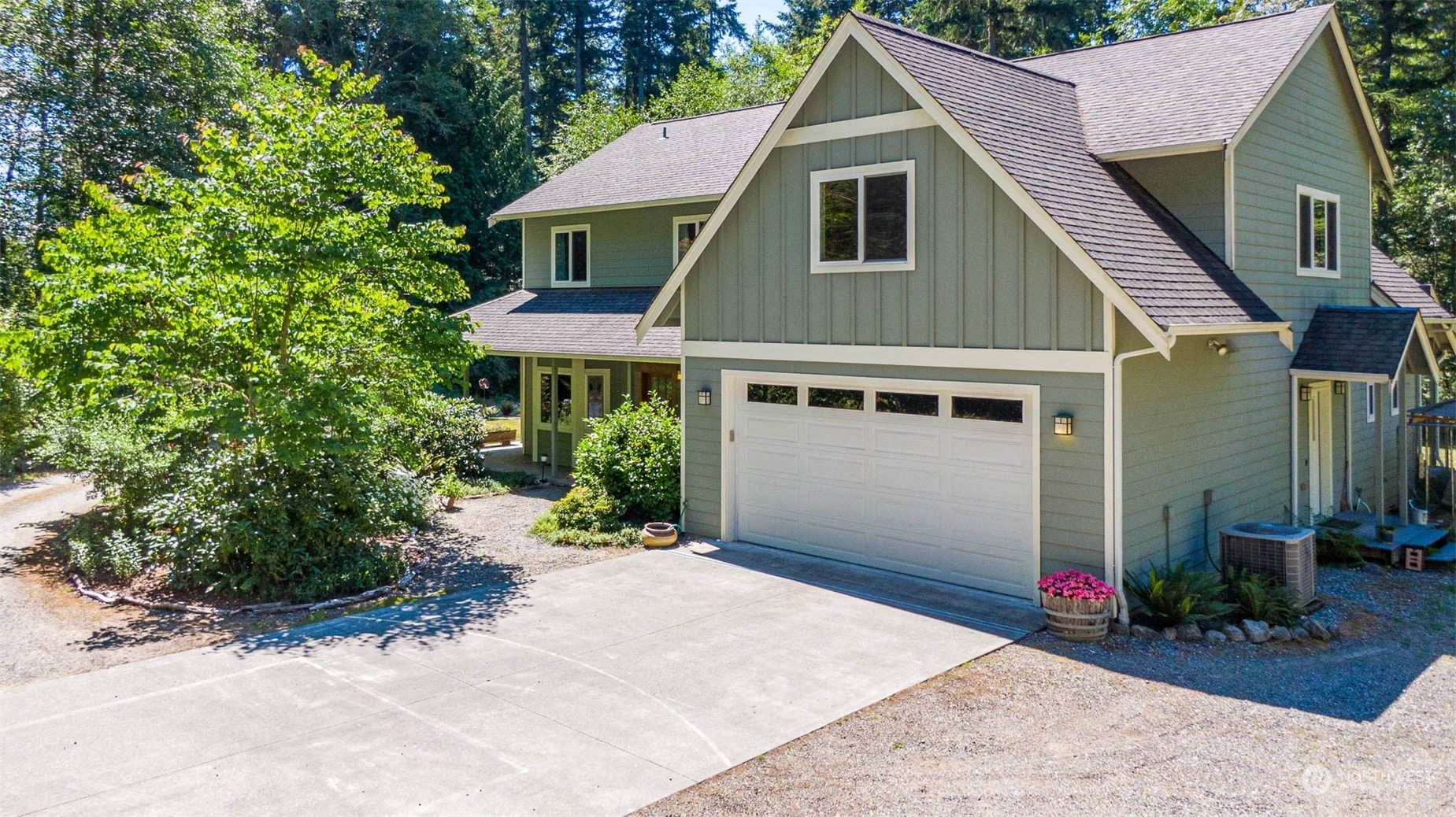 Property Photo:  10602 SW Cove Road  WA 98070 