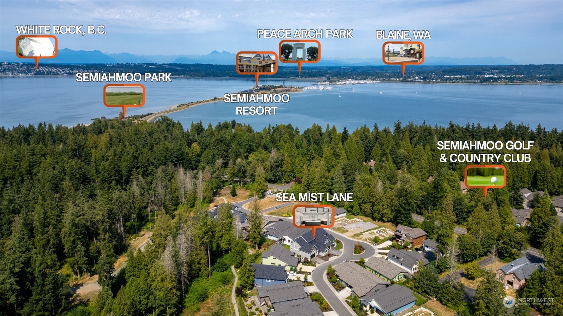 Property Photo:  9077 Sea Mist Lane 32  WA 98230 