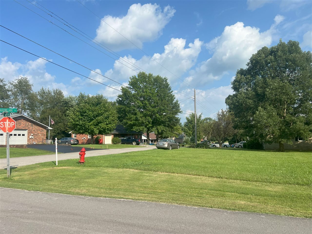 Property Photo:  Lot 1 Meadowlane Drive  KY 42127 