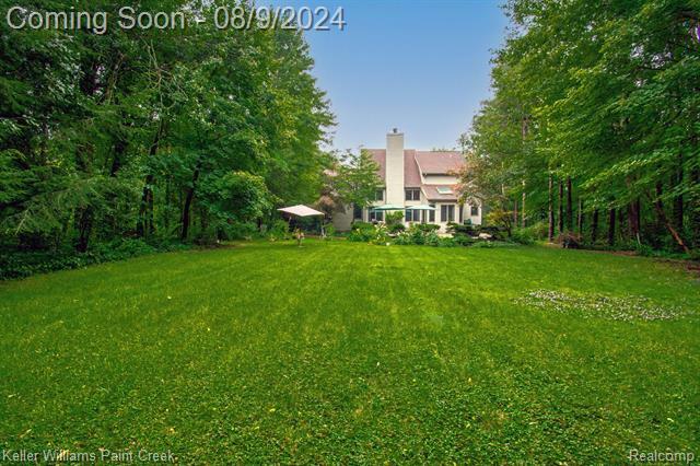 Property Photo:  713 Knibbe Road  MI 48362 