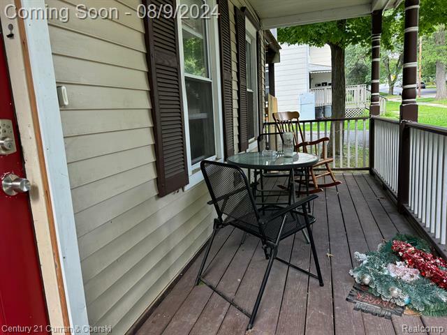 Property Photo:  617 N Congress Street  MI 48197 