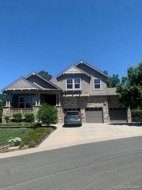 1468 Black Pine Court  Castle Rock CO 80104 photo