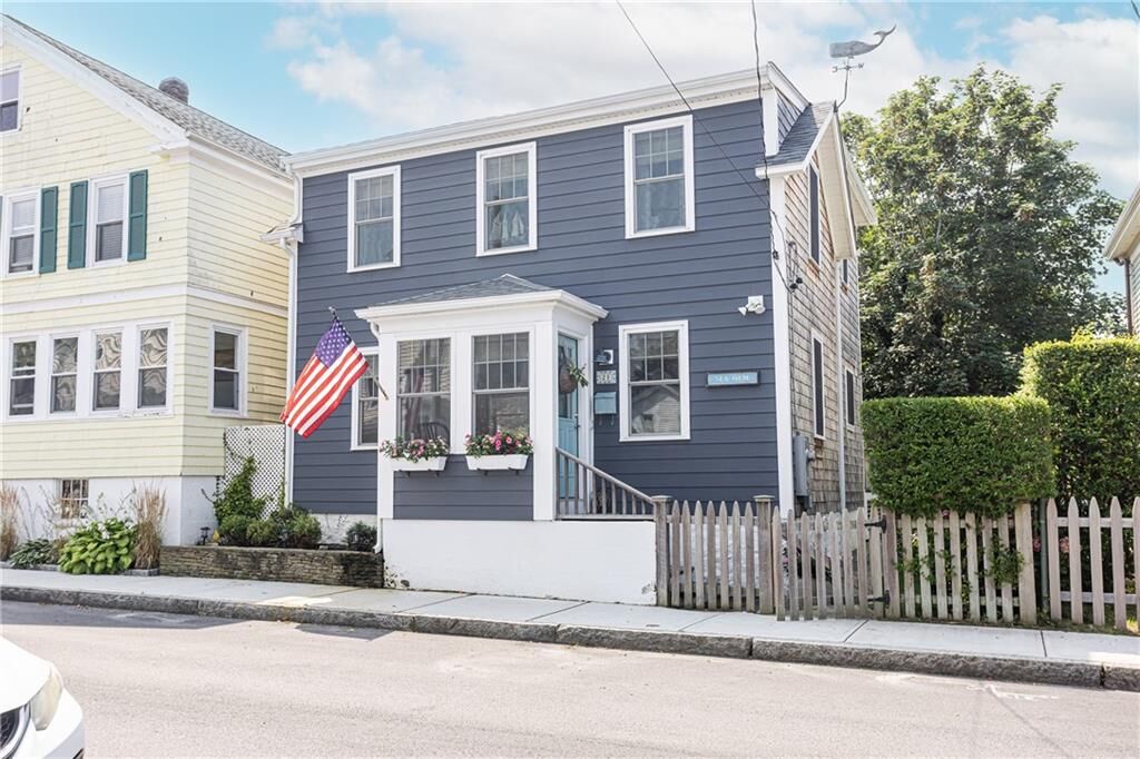 Property Photo: 21 Connection Street RI 02840