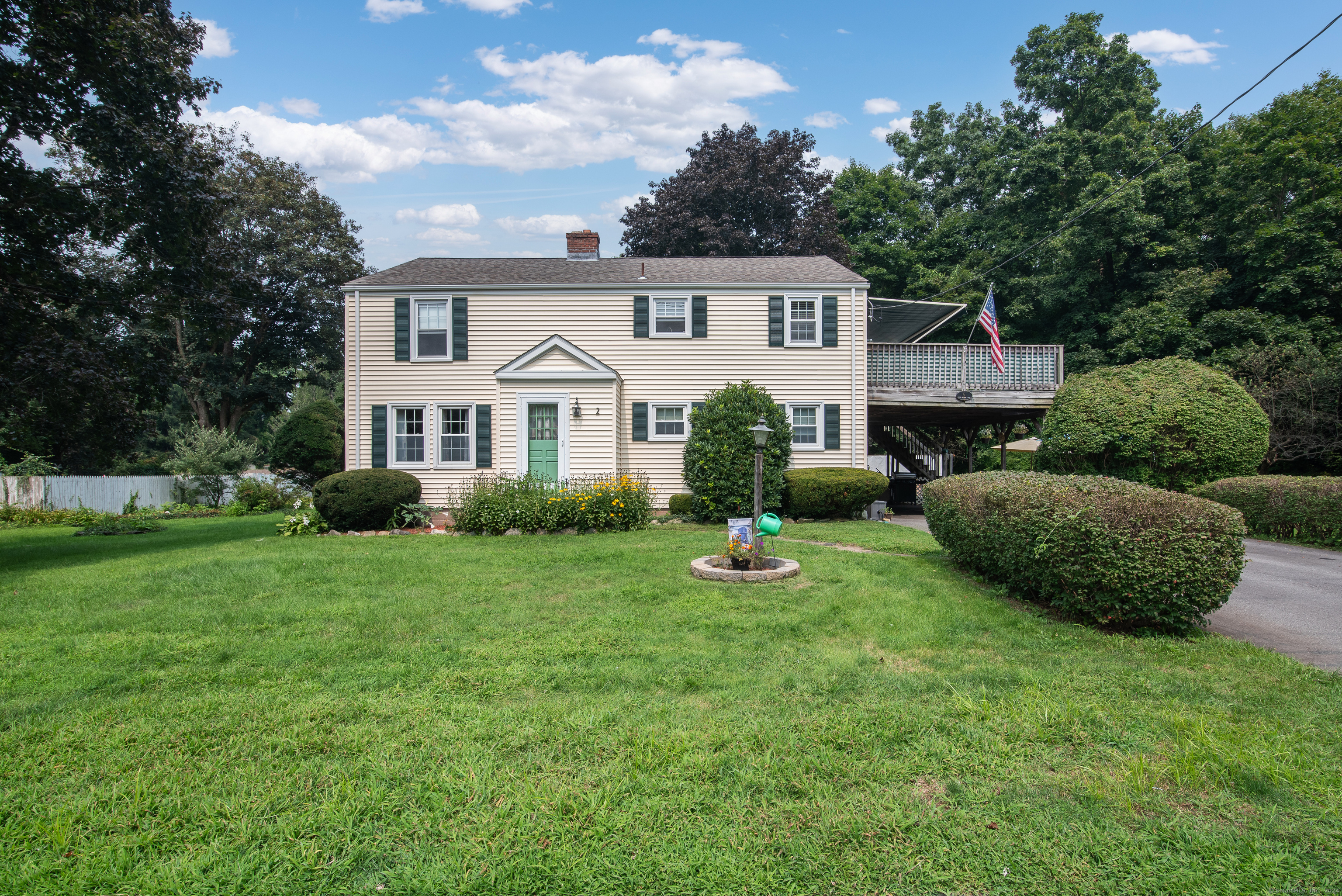 Property Photo: 2 Upper Butcher Road CT 06029