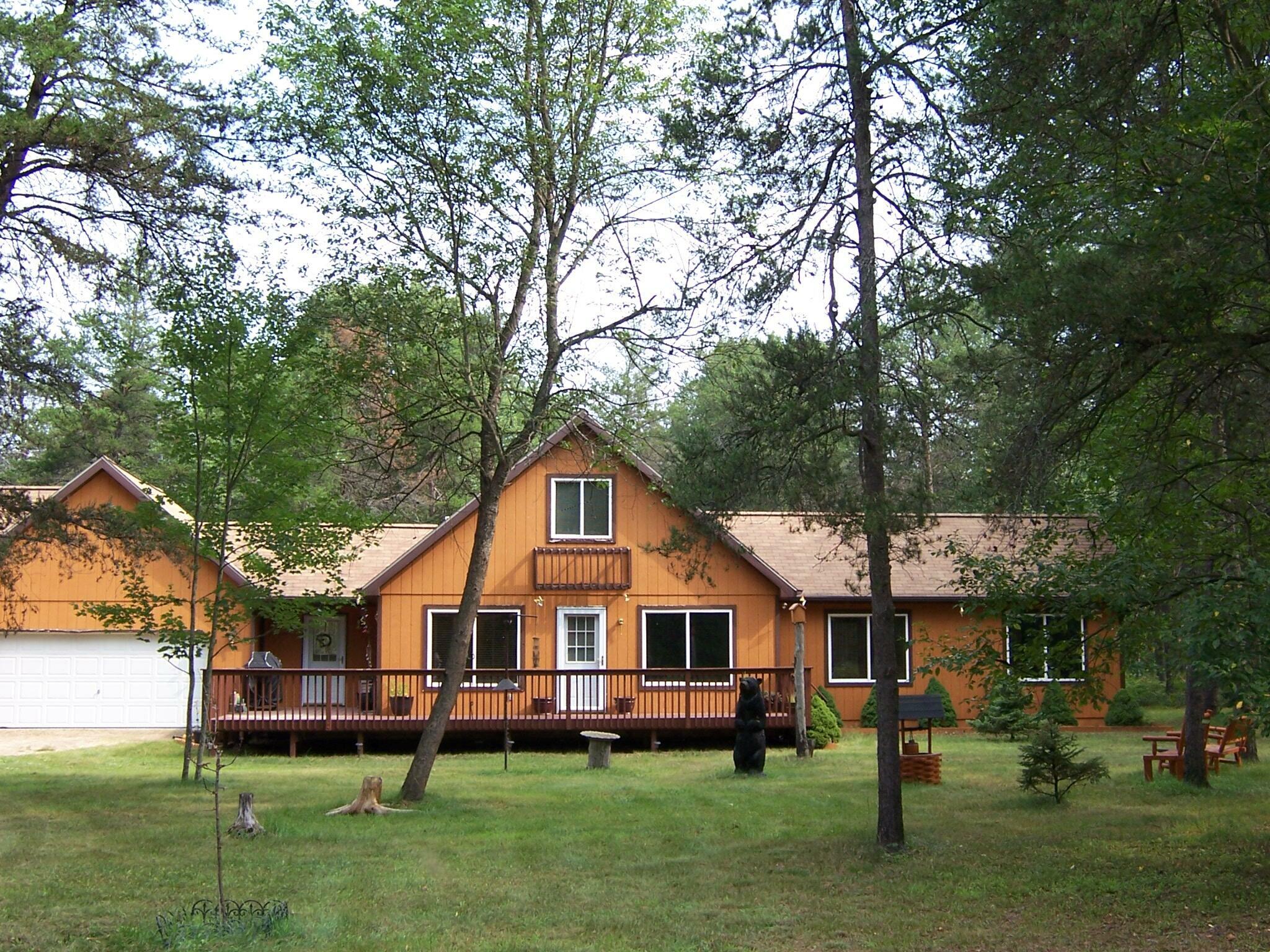 Property Photo:  4157 Buck Road  MI 48653 