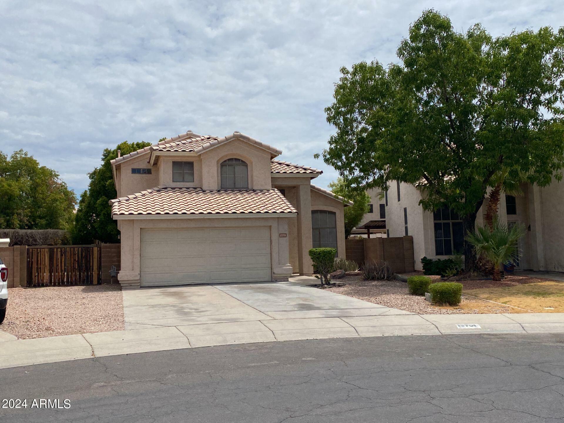 Property Photo:  13701 N 82nd Avenue  AZ 85381 