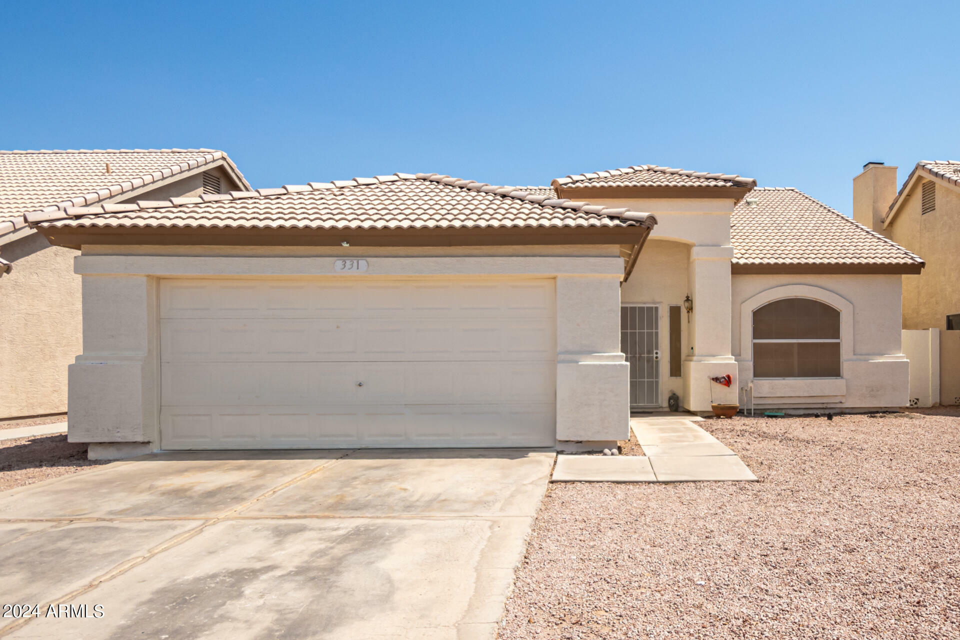 Property Photo:  331 N Danyell Drive  AZ 85225 