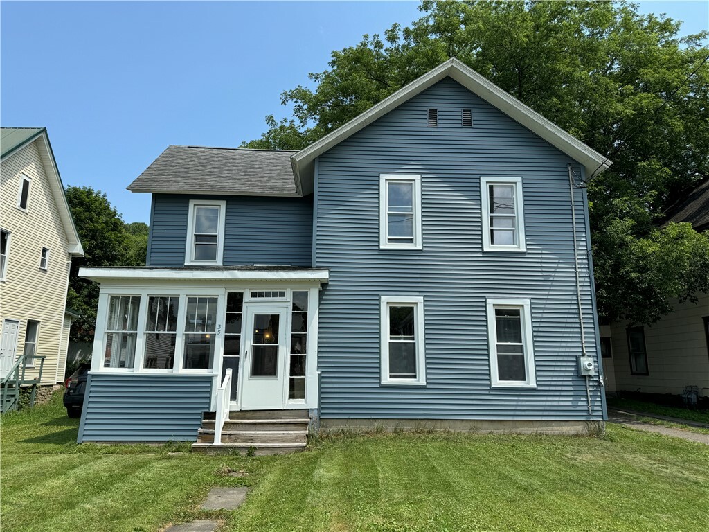 Property Photo:  35 Davenport Street  NY 14843 