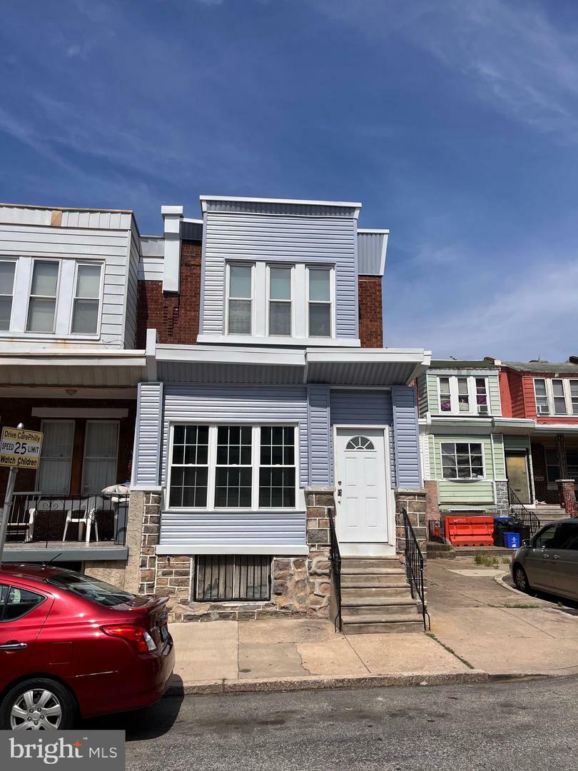 Property Photo:  3012 N Ringgold Street  PA 19132 