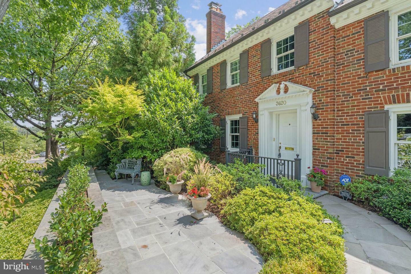 Property Photo:  3620 Yuma Street NW  DC 20008 