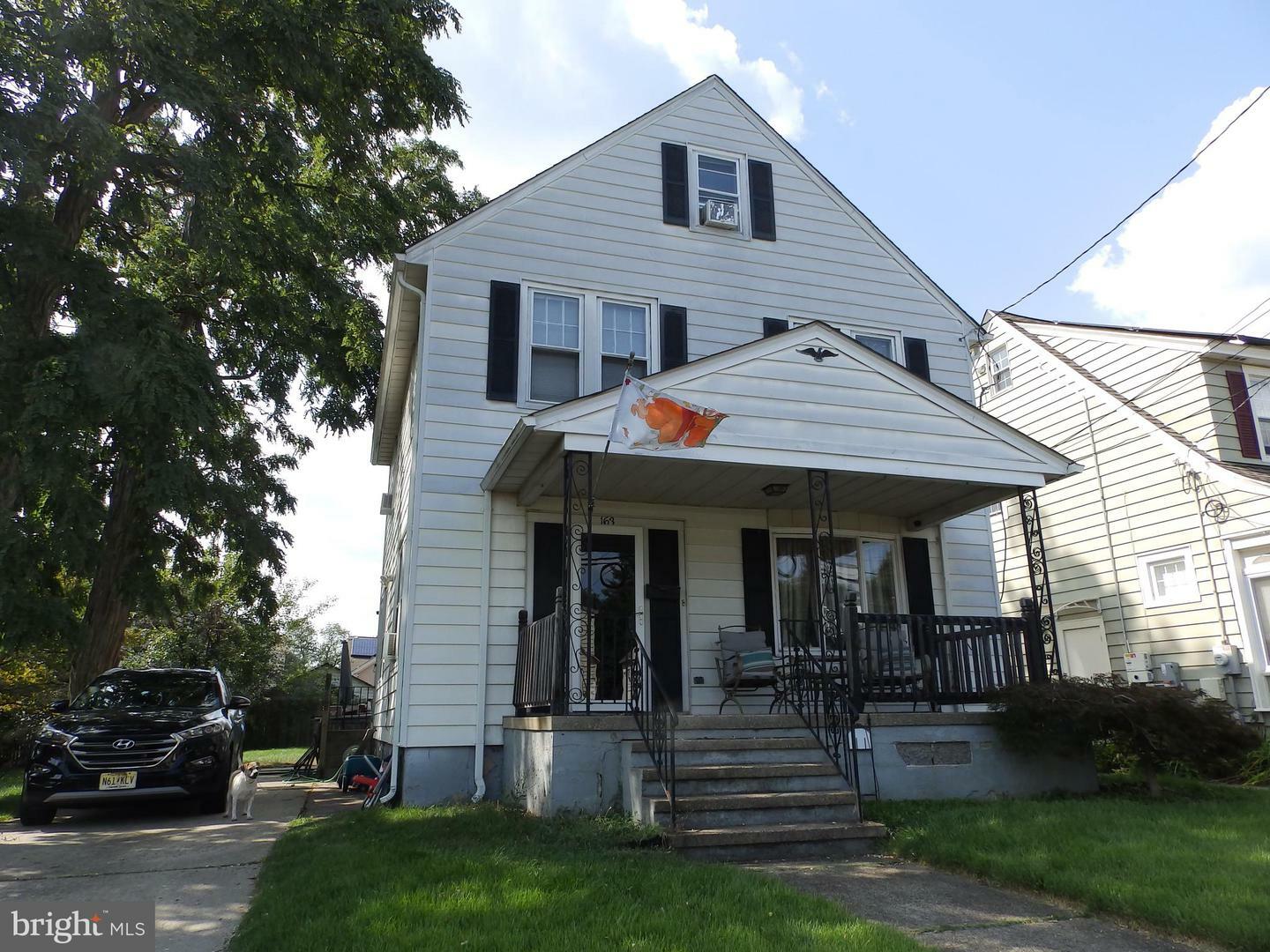 Property Photo:  163 Fetter Avenue  NJ 08610 