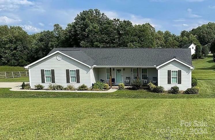 Property Photo: 210 Thompson Road NC 28139