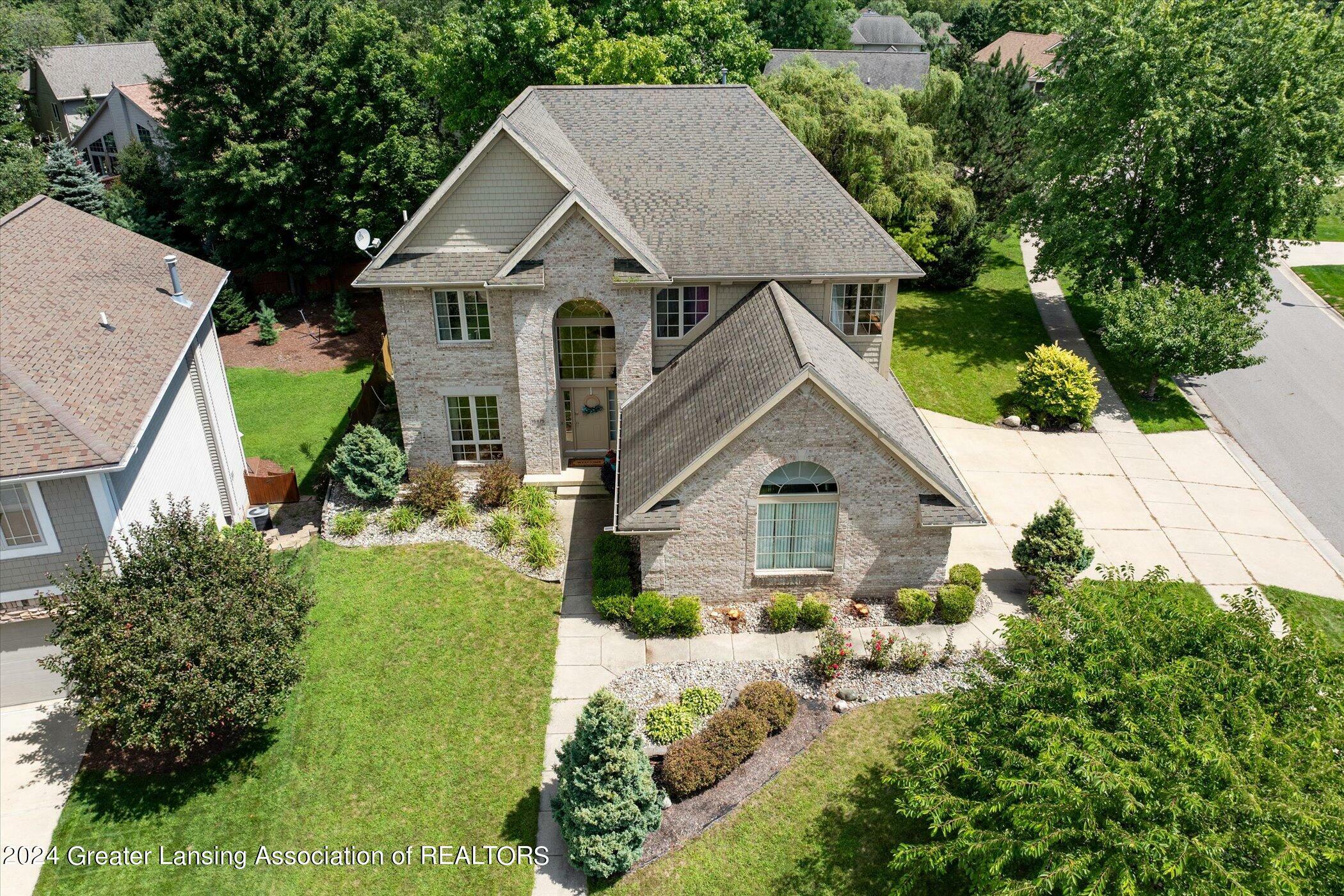 Property Photo:  16875 Meadowbrook Drive  MI 48840 