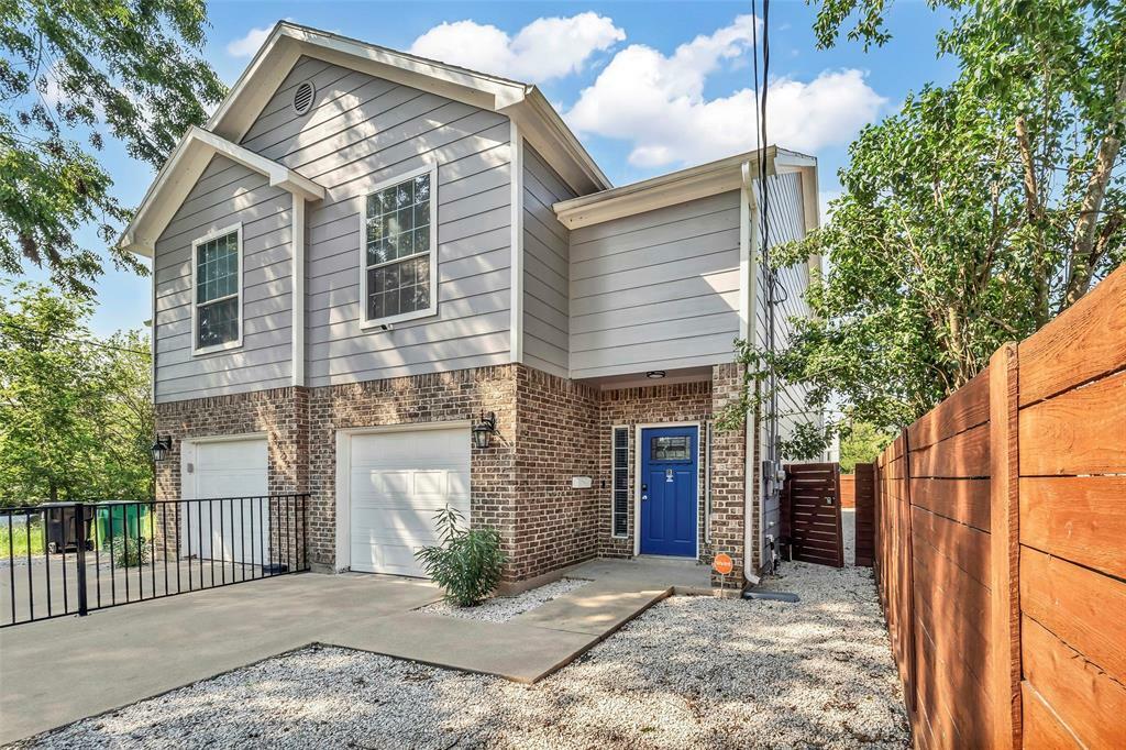 Property Photo:  3925 Lowden Street B  TX 77051 